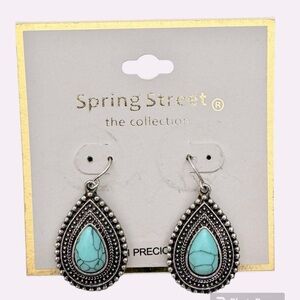 Spring Street Earrings